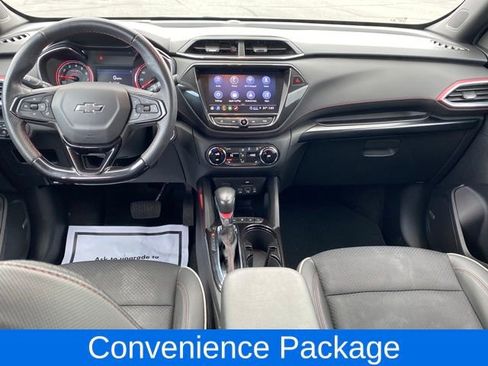 Certified 2023 Chevrolet TrailBlazer RS w/ Sun and Liftgate Package image 6