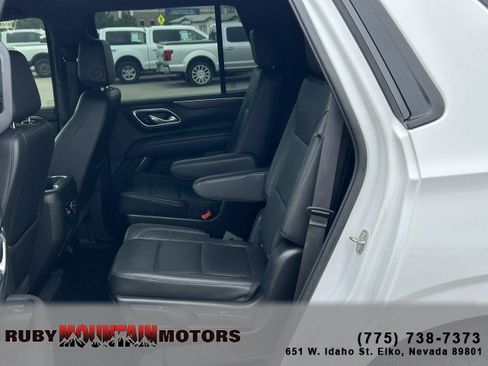 Used 2021 Chevrolet Tahoe Z71 AWD/4WD image 21