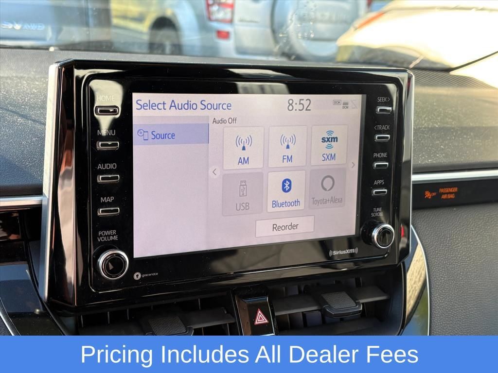 Used 2021 Toyota Corolla LE FWD image 10