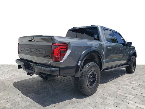 Used 2025 Ford F150 Raptor AWD/4WD image 6