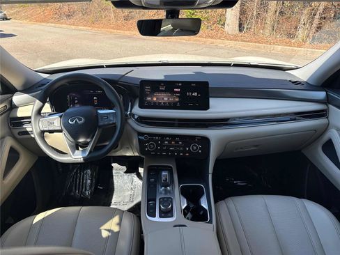 Used 2023 INFINITI QX60 Luxe w/ Cargo Package image 12