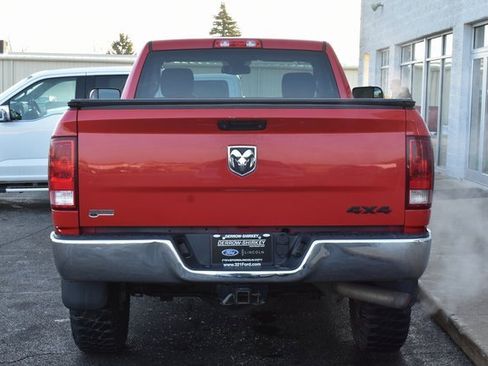 Used 2017 RAM 2500 Tradesman w/ Chrome Appearance Group image 5