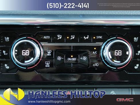 New 2026 GMC Sierra 1500 Denali w/ Denali Reserve Package image 28