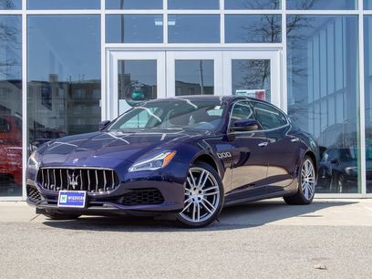 Used 2018 Maserati Quattroporte S Q4