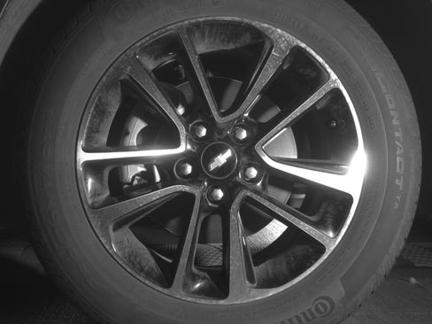 Used 2025 Chevrolet TrailBlazer LT FWD image 12