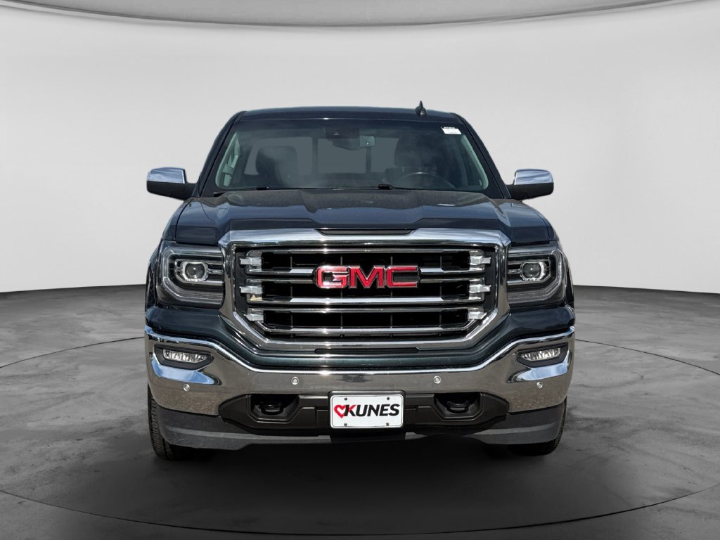Used 2018 GMC Sierra 1500 SLT AWD/4WD image 2