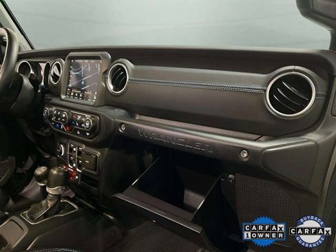 Used 2023 Jeep Wrangler Unlimited Rubicon 4xe w/ Cold Weather Group image 81