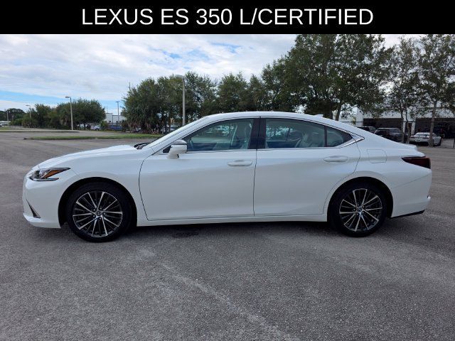 Used 2025 Lexus ES 350 w/ Premium Package FWD image 6