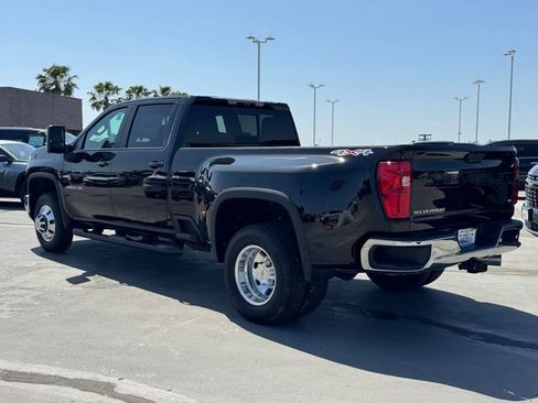 New 2026 Chevrolet Silverado 3500 LT w/ All Star Edition AWD/4WD image 3