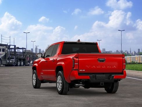 New 2025 Toyota Tacoma SR5 image 7