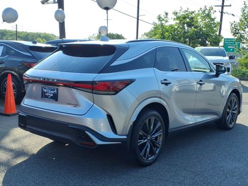 Used 2023 Lexus RX 350 F Sport w/ Accessory Package AWD/4WD image 6