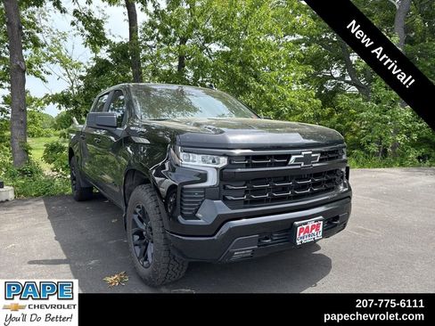 Used 2024 Chevrolet Silverado 1500 RST w/ All Star Edition Plus AWD/4WD image 1