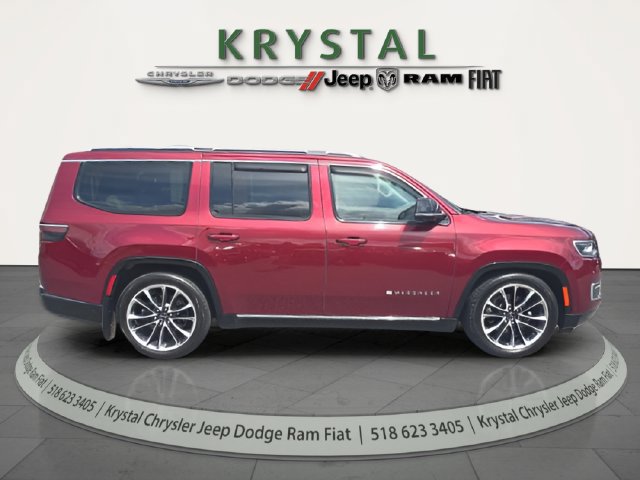 Used 2023 Jeep Wagoneer Series III w/ Premium Group I AWD/4WD image 9