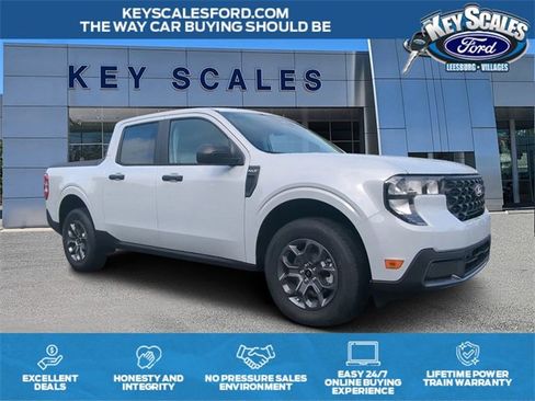 New 2026 Ford Maverick XLT w/ Equipment Group 301A image 1