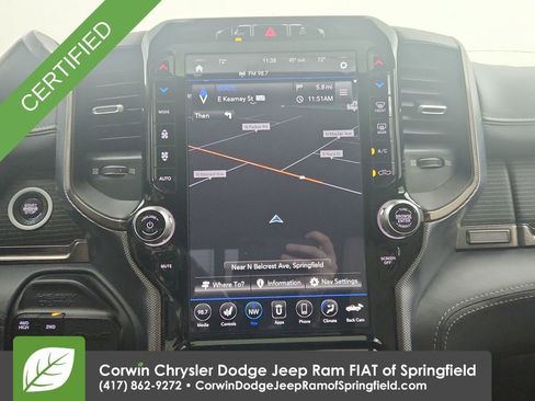 Certified 2020 RAM 3500 Limited image 18