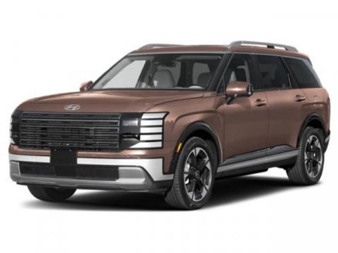New 2026 Hyundai Palisade Limited FWD image 4