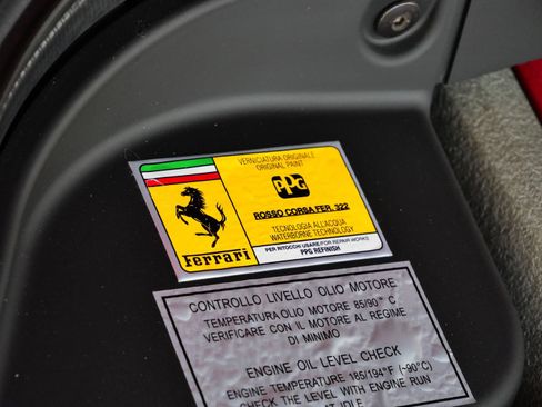 Used 2009 Ferrari 599 GTB Fiorano RWD image 33