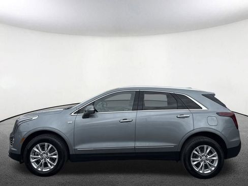 Certified 2023 Cadillac XT5 Luxury AWD/4WD image 18