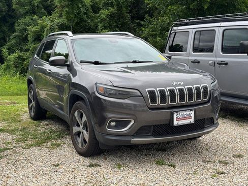 Used 2019 Jeep Cherokee Limited AWD/4WD image 1