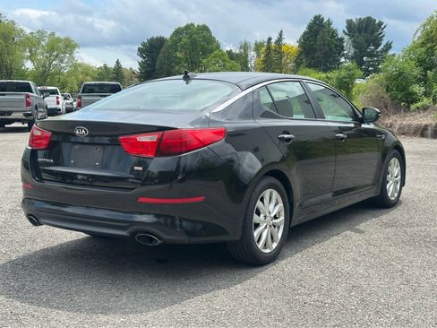 Used 2015 Kia Optima LX w/ LX Convenience Package FWD image 7