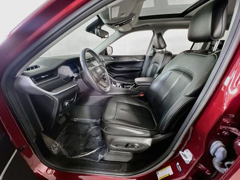 Used 2022 Jeep Grand Cherokee Limited image 21