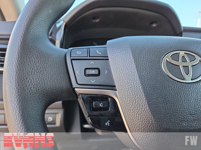 Certified 2025 Toyota Camry LE FWD image 16