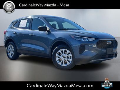 Used 2024 Ford Escape Active