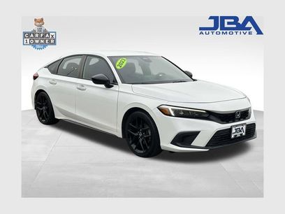 Used 2023 Honda Civic Sport