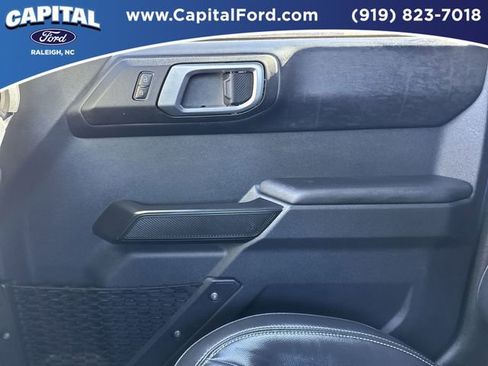 Certified 2025 Ford Bronco Outer Banks image 27