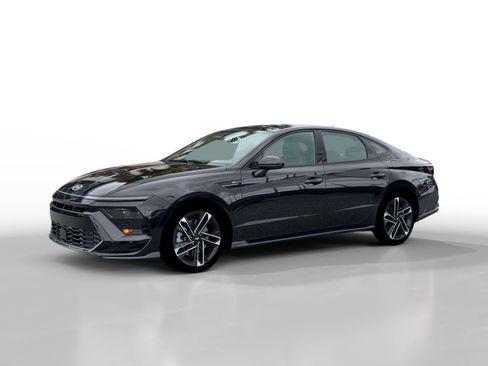 New 2026 Hyundai Sonata N Line FWD image 2