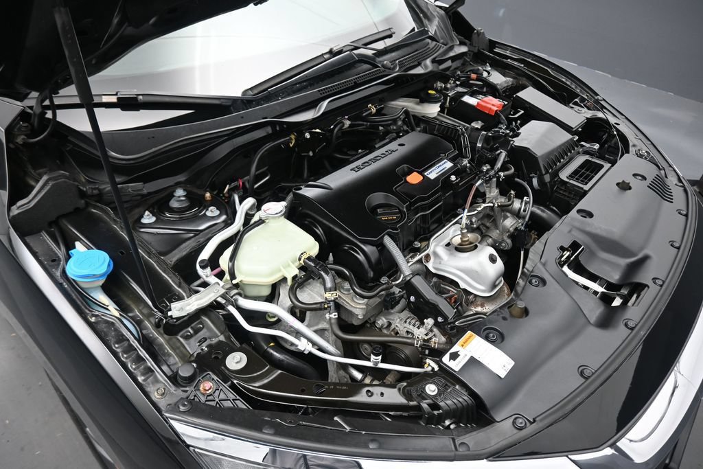 Used 2018 Honda Civic EX image 47