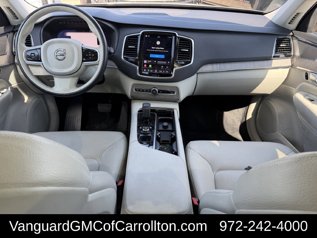 Used 2023 Volvo XC90 B6 Plus w/ Protection Package Premier AWD/4WD image 10