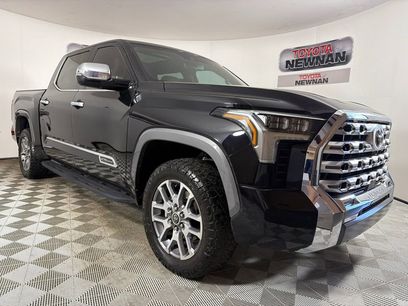 Used 2023 Toyota Tundra 1794 Edition