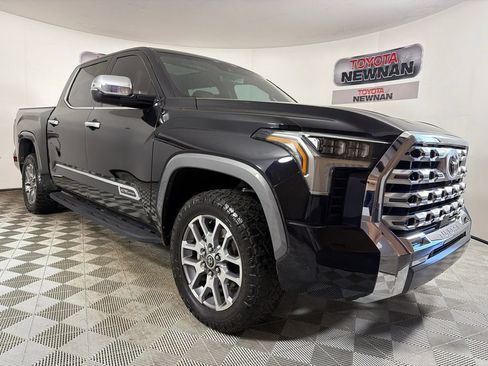 Used 2023 Toyota Tundra 1794 Edition image 1