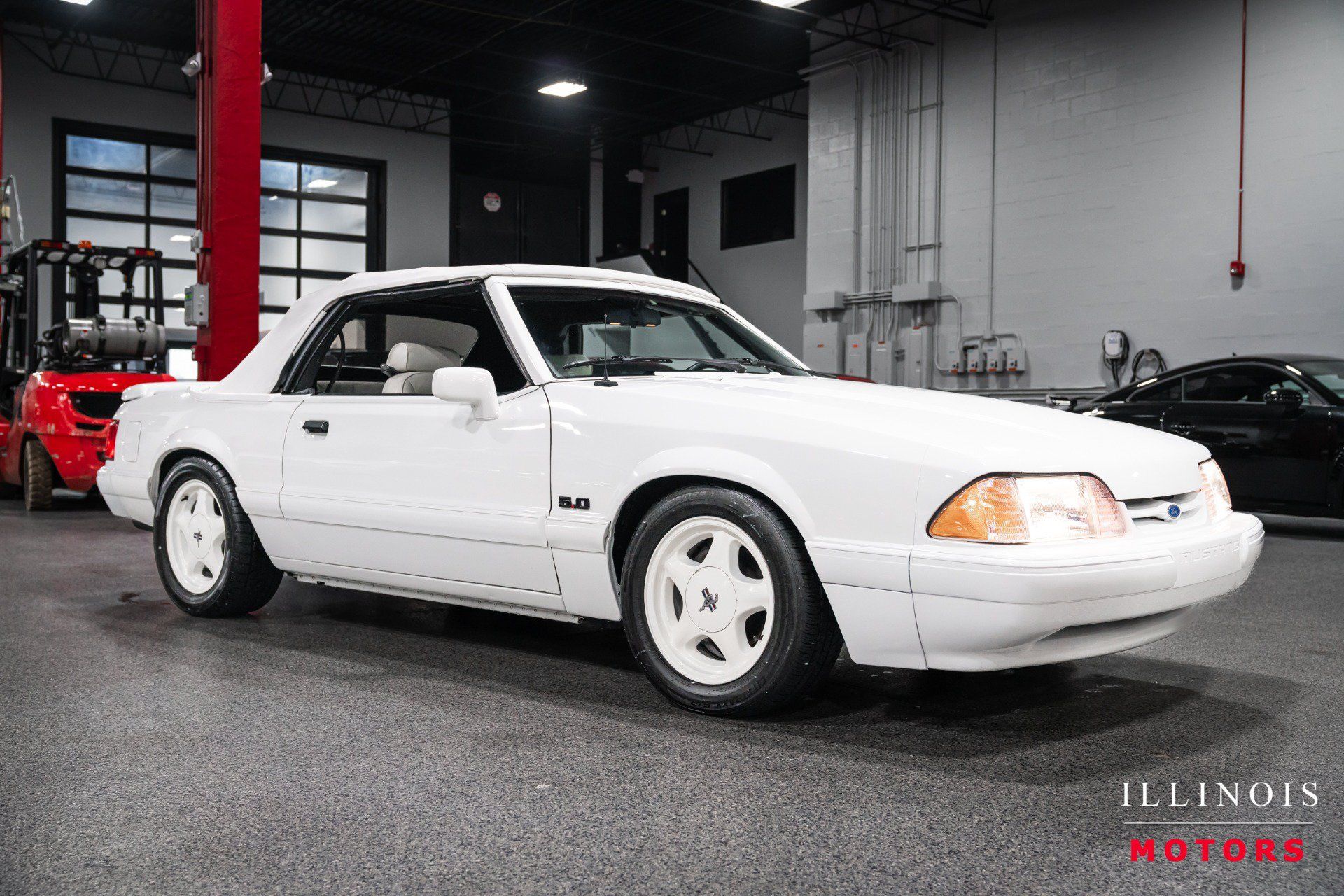 Used 1993 Ford Mustang LX RWD image 39
