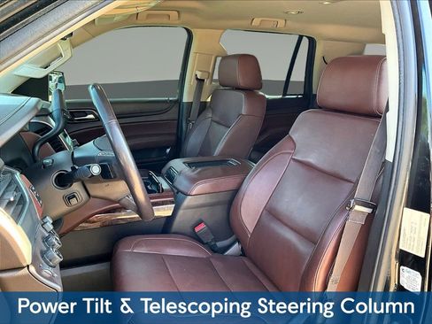 Used 2015 Chevrolet Tahoe LTZ AWD/4WD image 25