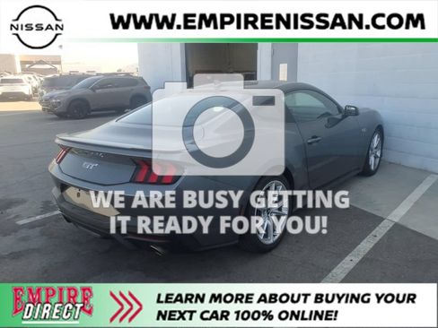 Used 2025 Ford Mustang GT Premium RWD image 5