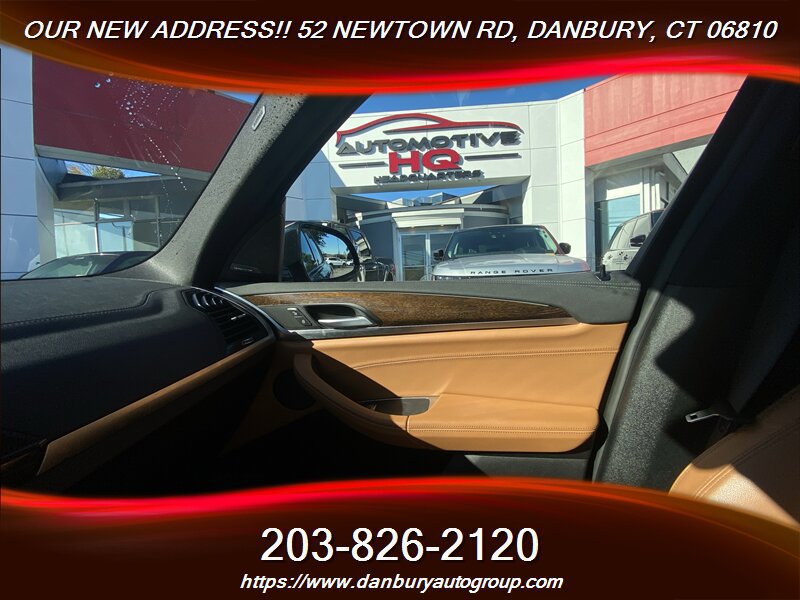 Used 2020 BMW X3 M40i w/ Premium Package AWD/4WD image 23