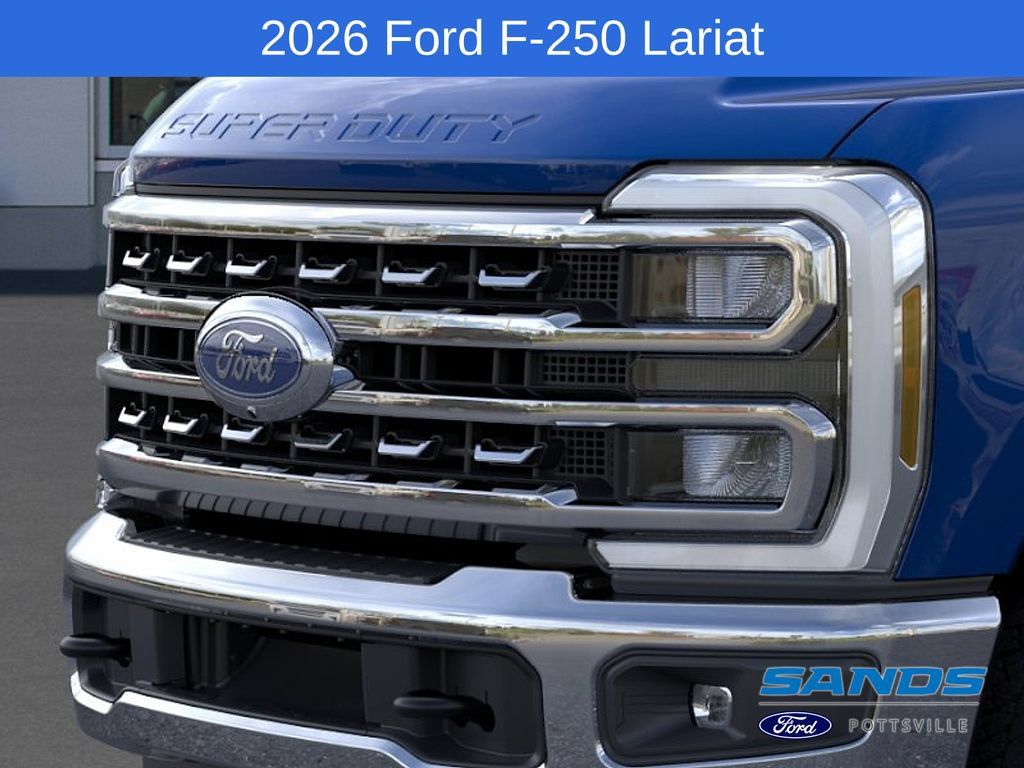 New 2026 Ford F250 Lariat w/ FX4 Off-Road Package AWD/4WD image 17