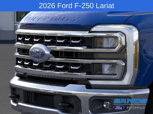 New 2026 Ford F250 Lariat w/ FX4 Off-Road Package AWD/4WD image 17