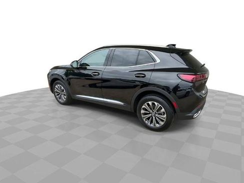 Used 2025 Buick Envision Preferred AWD/4WD image 6