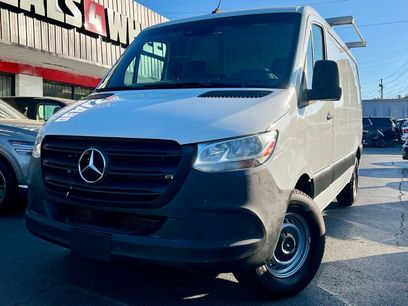 Used 2021 Mercedes-Benz Sprinter 2500 w/ Premium Package