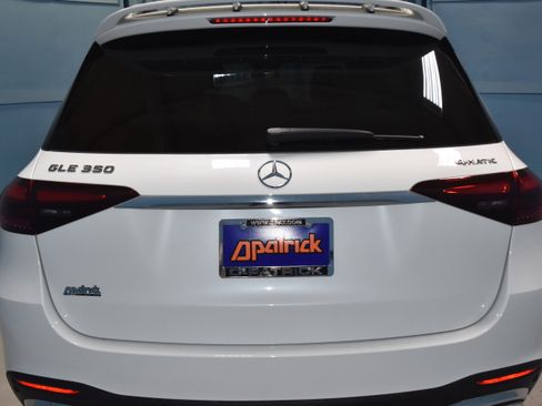 New 2026 Mercedes-Benz GLE 350 4MATIC image 24