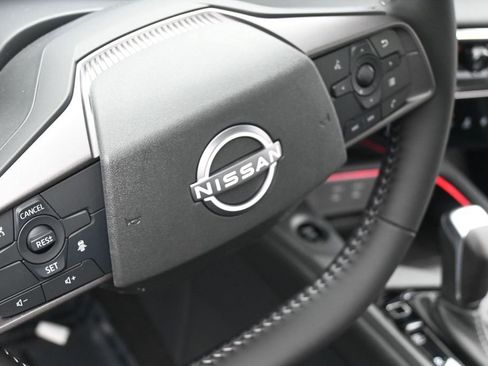 New 2026 Nissan Sentra SV w/ SV Convenience Package FWD image 12