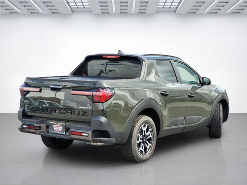 New 2025 Hyundai Santa Cruz XRT image 5