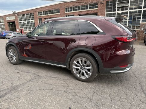 Used 2024 MAZDA CX-90 3.3 Turbo w/ Premium Package AWD/4WD image 5