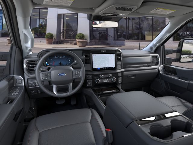 New 2026 Ford F250 Lariat w/ Black Appearance Package AWD/4WD image 9