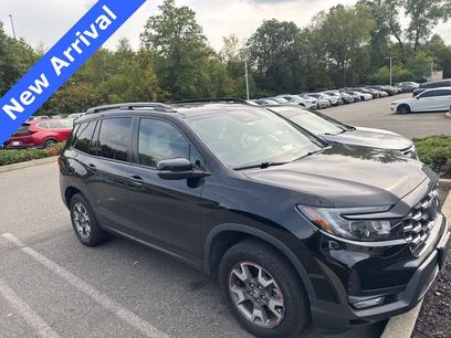 Certified 2023 Honda Passport TrailSport