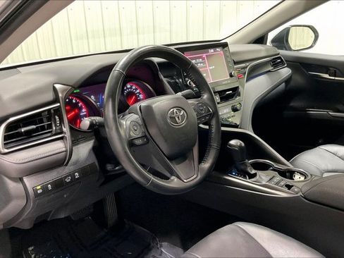 Used 2024 Toyota Camry XSE FWD image 14