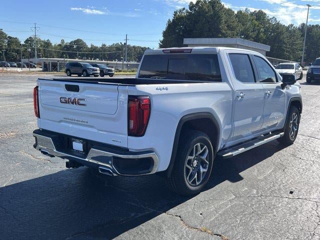 New 2026 GMC Sierra 1500 SLT w/ SLT Premium Plus Package AWD/4WD image 5